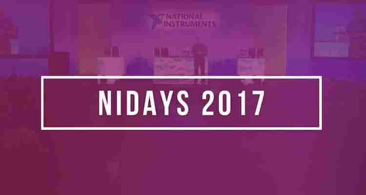 NIDays 2017