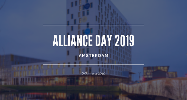 Alliance Day 2019 [National Instruments]