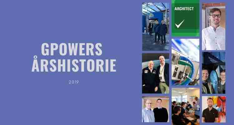 2019: Positive forandringer hele vejen rundt hos GPower