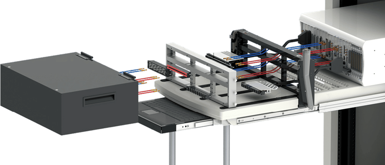 Fixture Slide Kit