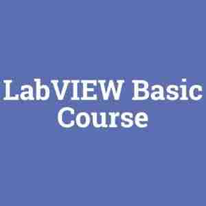 LabVIEW Basic Course GPower