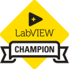 LabVIEW Champion